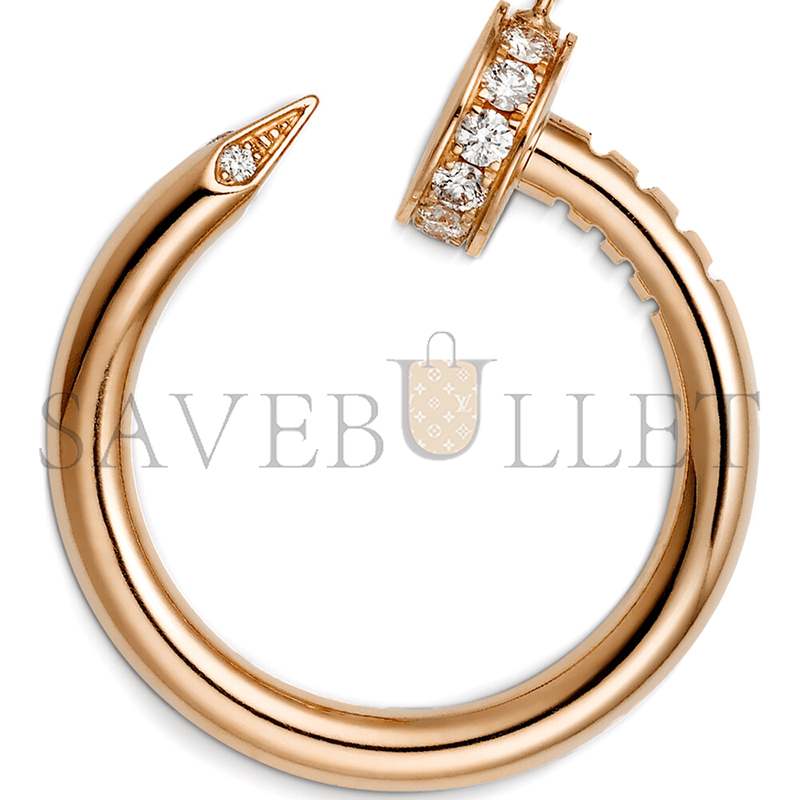 CARTIER JUSTE UN CLOU NECKLACE B7224513